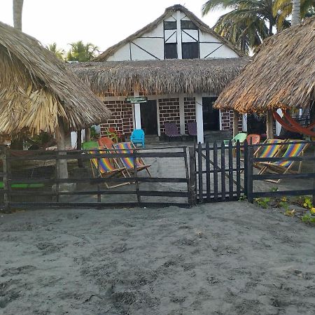 Antara Del Mar Hotel San Bernardo del Viento Luaran gambar