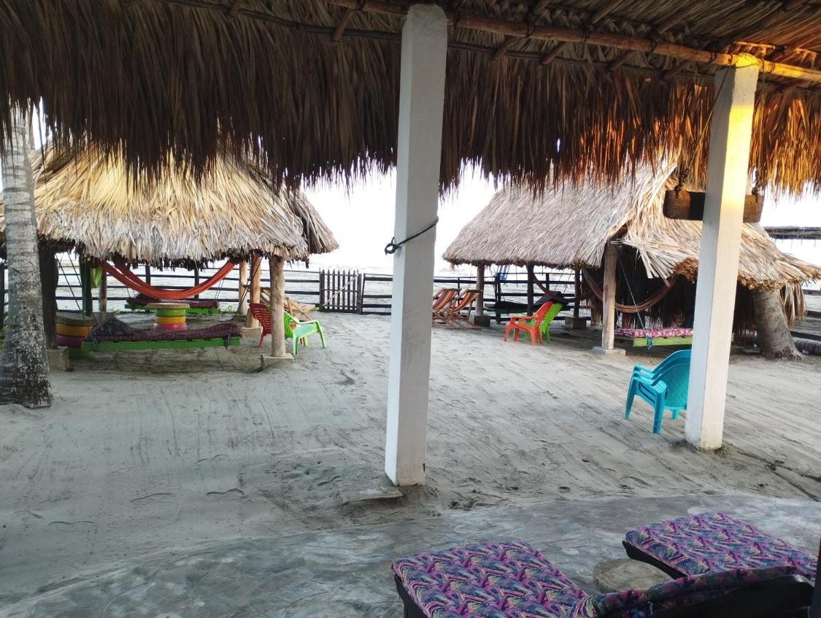Antara Del Mar Hotel San Bernardo del Viento Luaran gambar