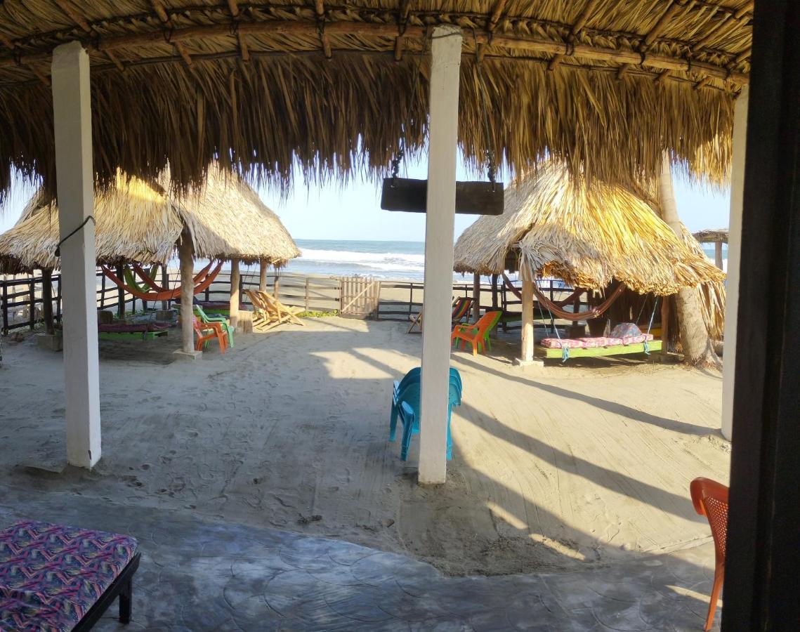 Antara Del Mar Hotel San Bernardo del Viento Luaran gambar