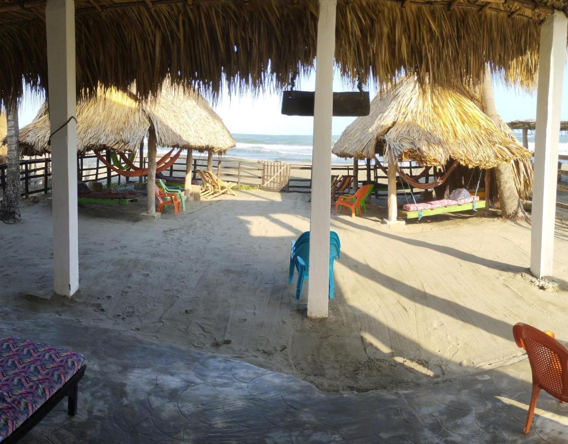 Antara Del Mar Hotel San Bernardo del Viento Luaran gambar
