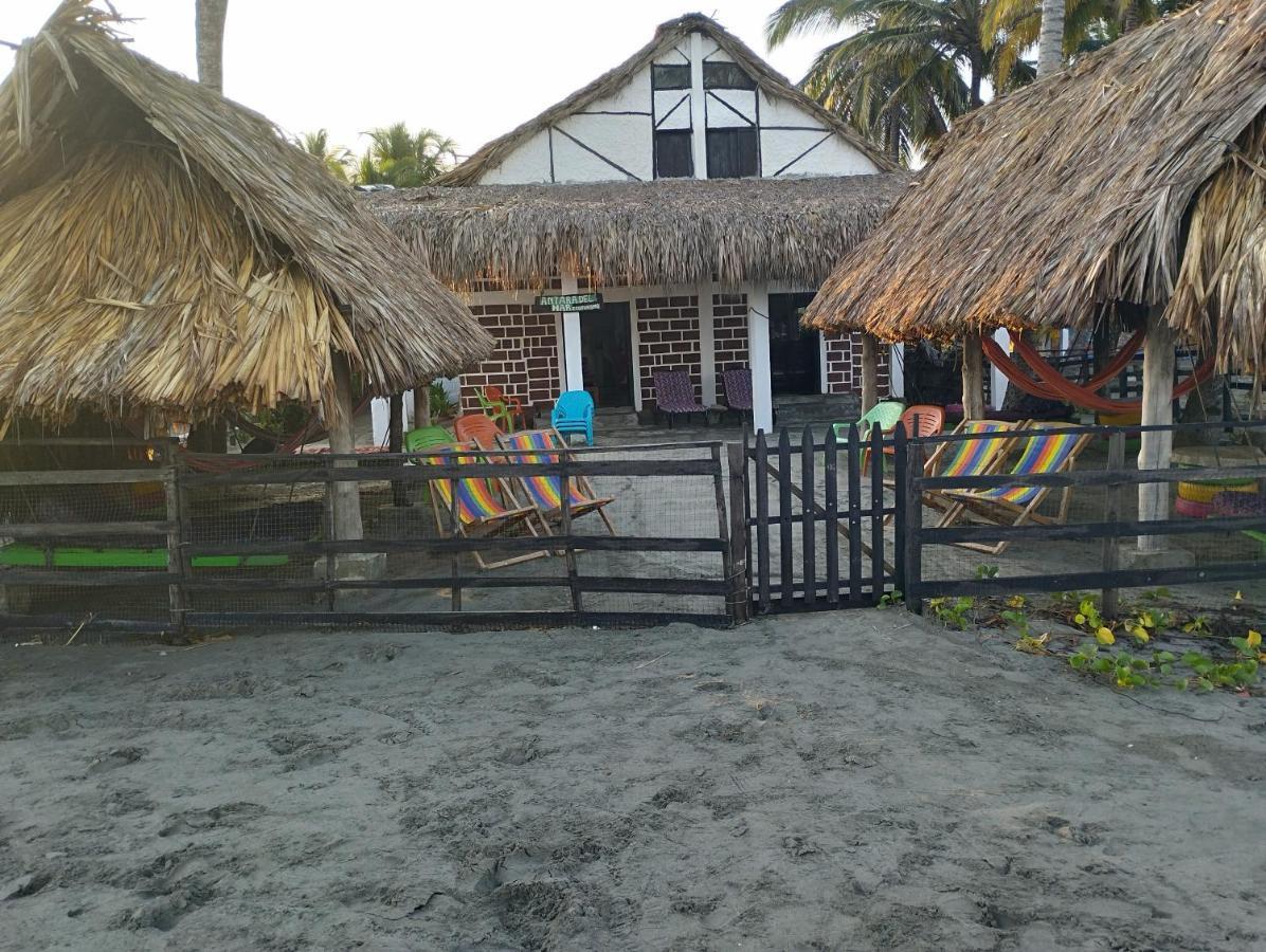 Antara Del Mar Hotel San Bernardo del Viento Luaran gambar