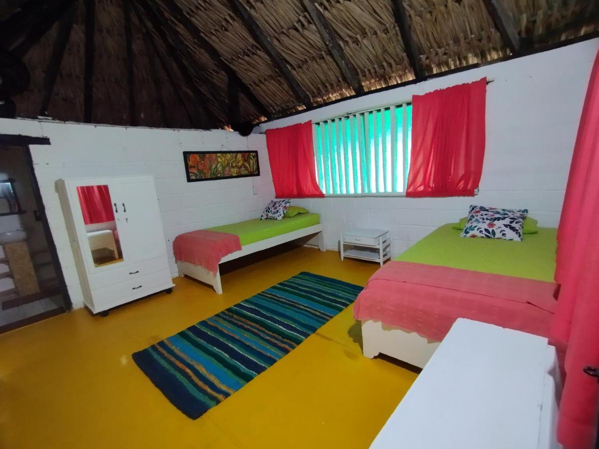 Antara Del Mar Hotel San Bernardo del Viento Luaran gambar