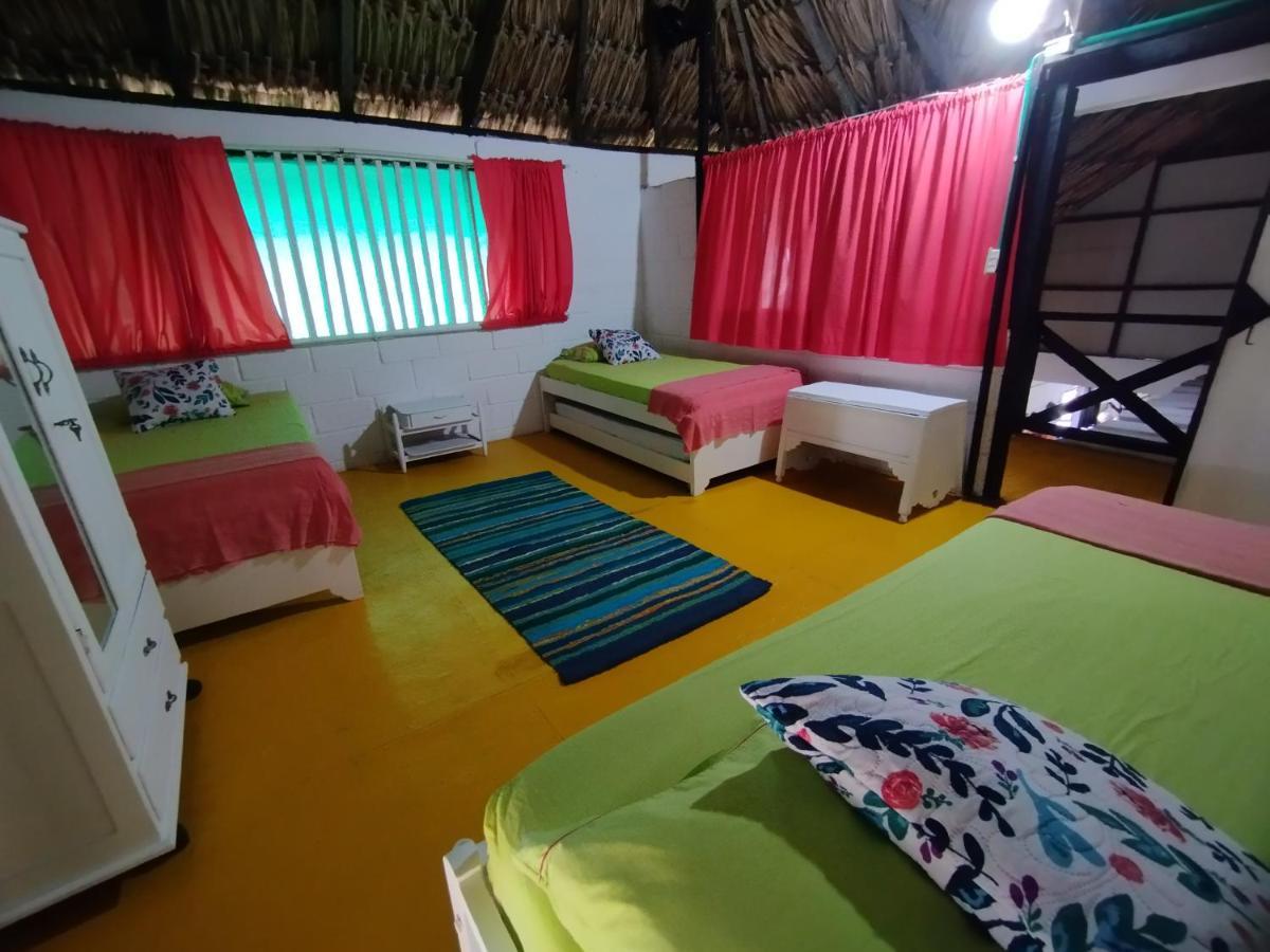 Antara Del Mar Hotel San Bernardo del Viento Luaran gambar