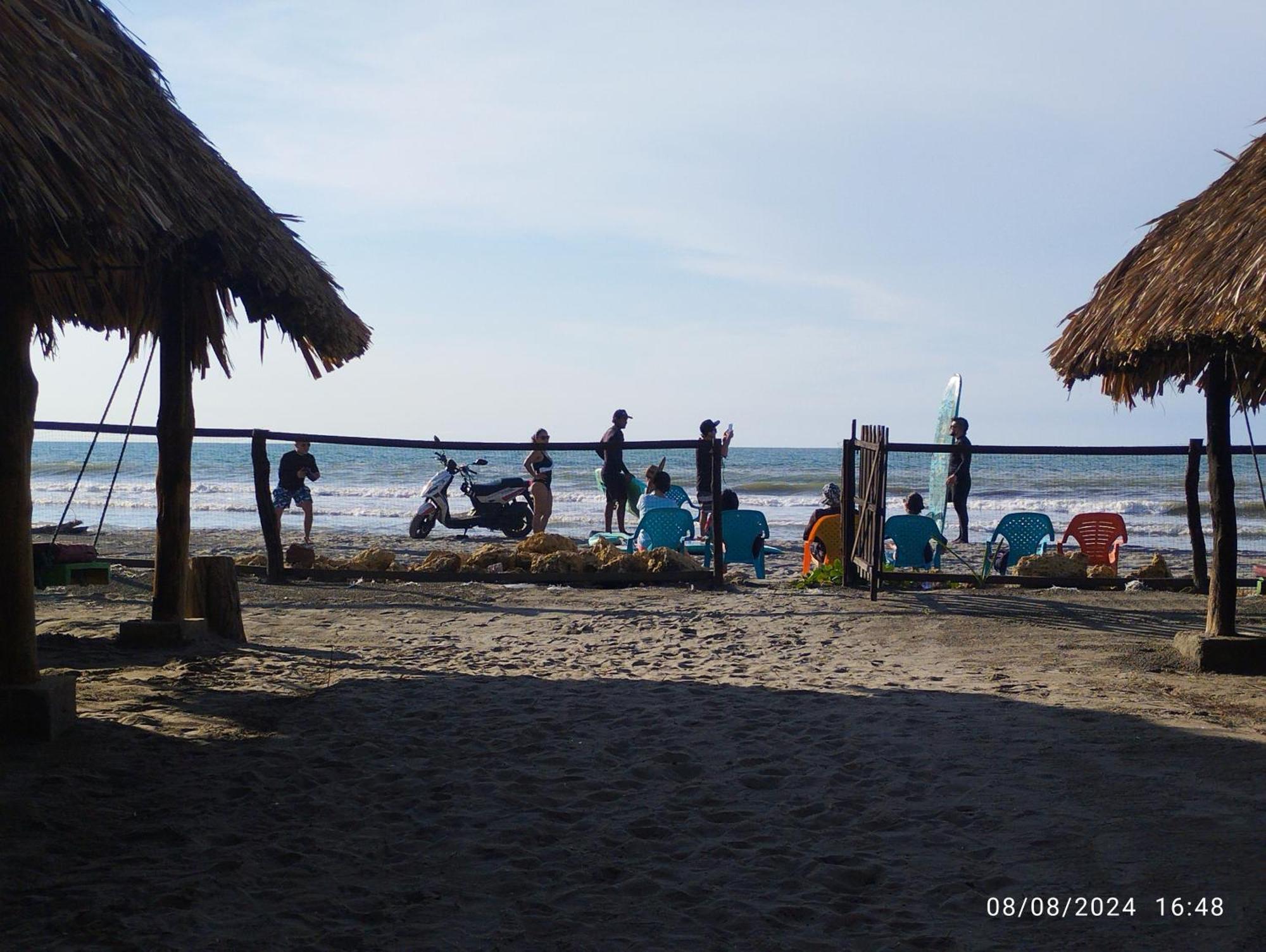 Antara Del Mar Hotel San Bernardo del Viento Luaran gambar