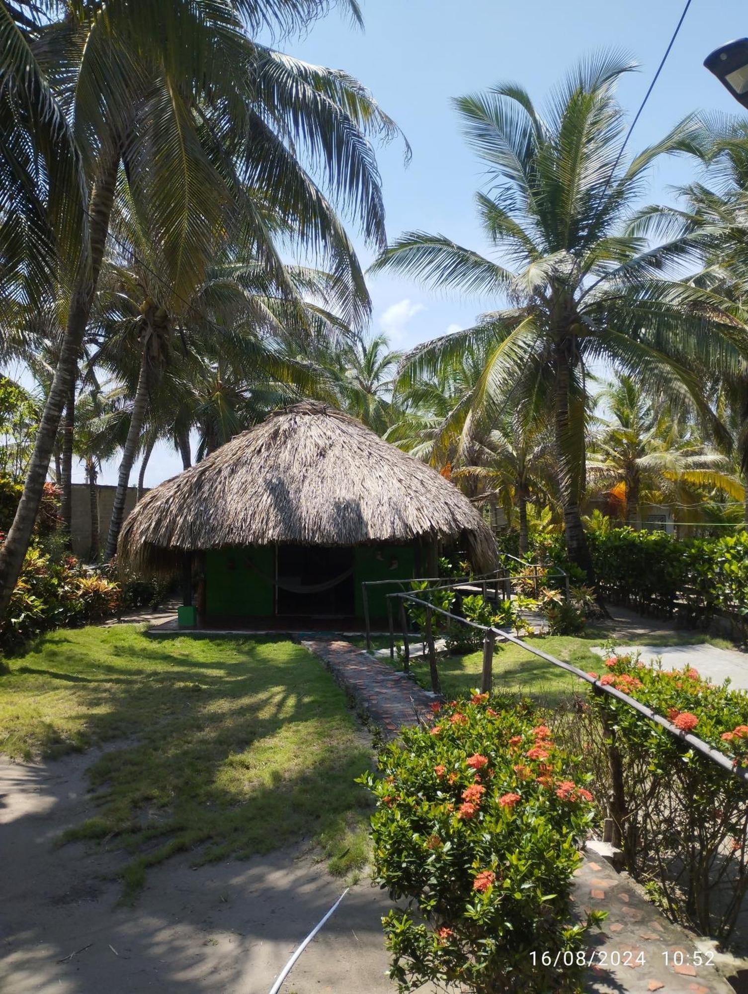 Antara Del Mar Hotel San Bernardo del Viento Luaran gambar