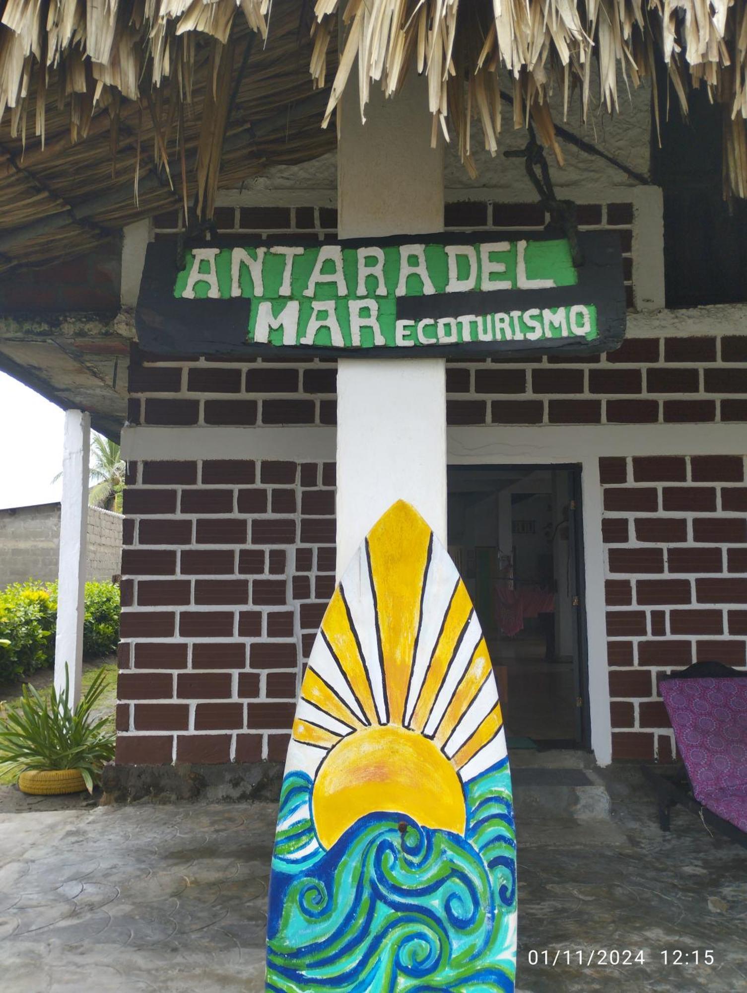 Antara Del Mar Hotel San Bernardo del Viento Luaran gambar